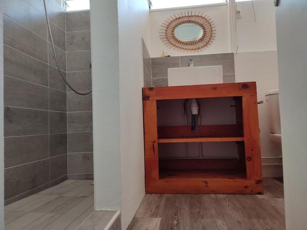 Gite Ti Papiyon Bouillante Kültér fotó